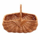 Kurv Mølle L | flettet av pil | 44x33cm  thumbnail