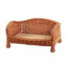 Dyreseng Trollkonge M | flettet av pil | 55x40x27cm thumbnail