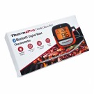 Steketermometer Digitalt | Trådløst og app-styrt | ThermoPro TP-901  thumbnail