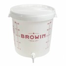 Mikrobryggeri | komplett startsett + Coopers Lager ekstraktsett thumbnail