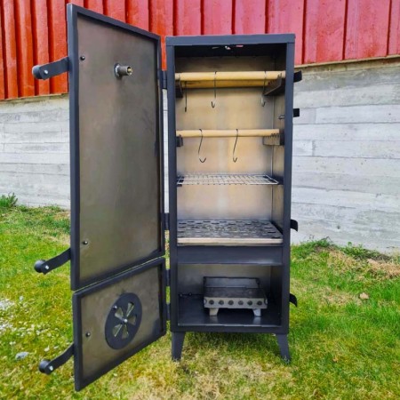 Røykovner og røykgeneratorer