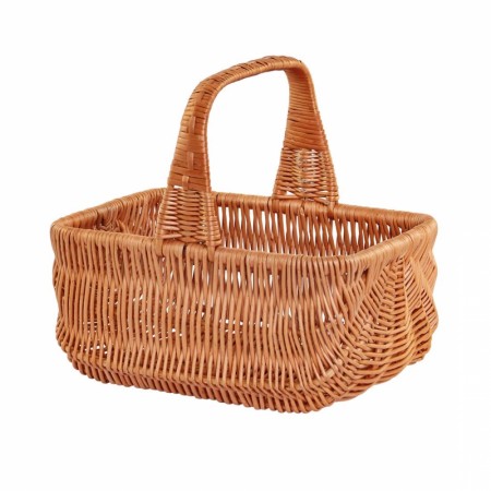 Kurv Hollender M | flettet av pil | 36x26cm 