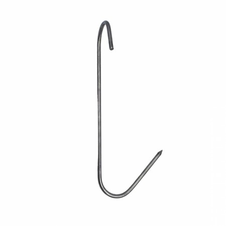 Røykekroker med vinkel 5-pk | 12cm