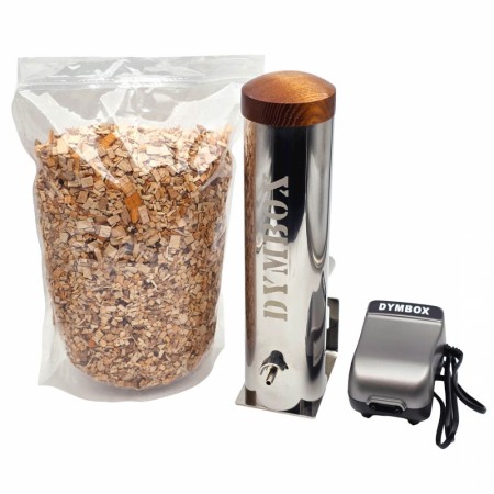 Røykgenerator DYMBOX 1,3L | kaldrøyking | EU-laget