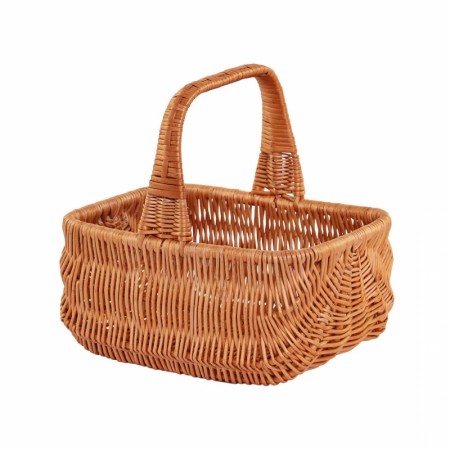 Kurv Hollender S | flettet av pil | 30x20cm 