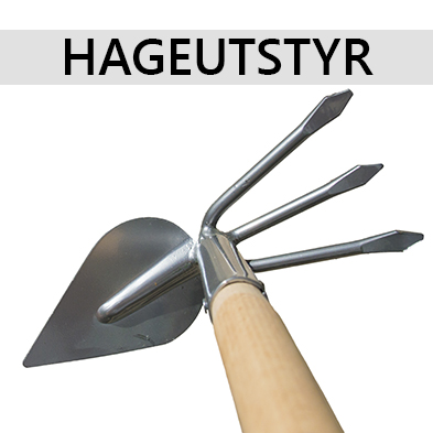 Hageutstyr